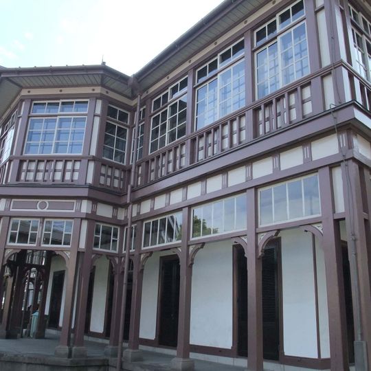 Kagoshima Spinning Mill