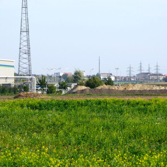 Awarisches Gräberfeld Schönkirchen