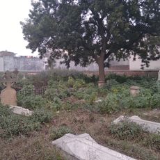 Old British Cemetery, Saharanpur City