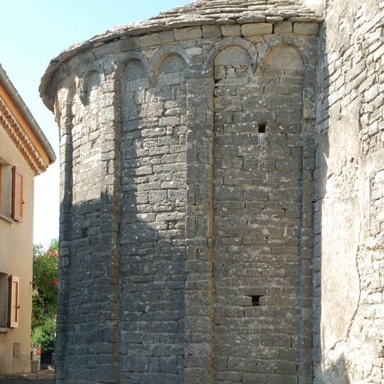 Église Saint-Pierre de Valflaunès