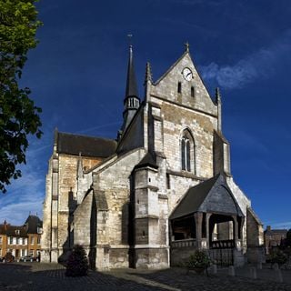 Église Saint-Sauveur (Les Andelys, Eure)