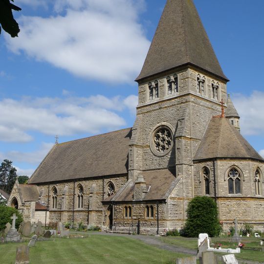 Parish Church of St Peter