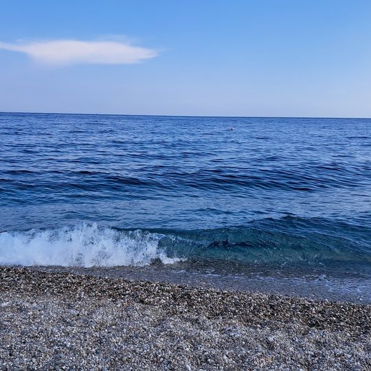 Spiaggia di Fondachelo