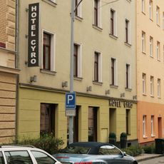 Hotel Cyro
