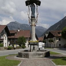 Maibrunnen