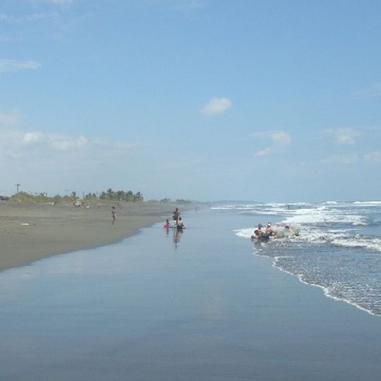 Refugio de Vida Silvestre Playa Hermosa-Punta Mala