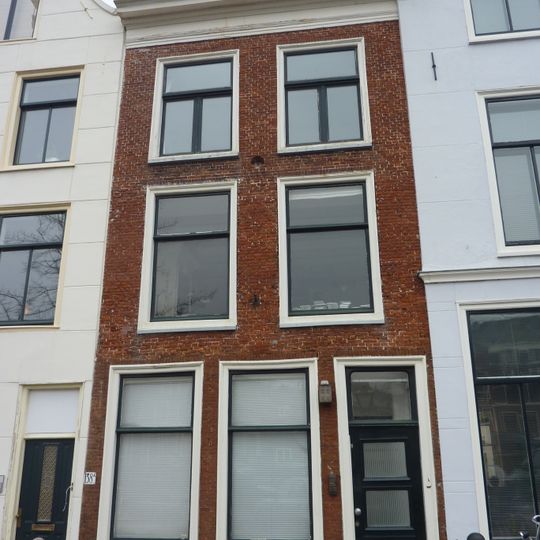 Oude Singel 140, Leiden