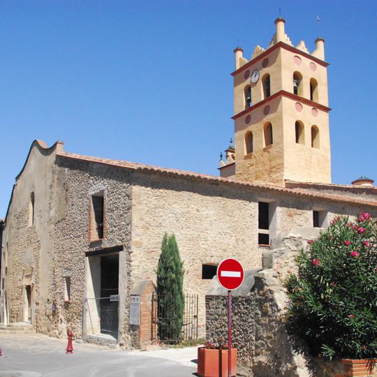 Abbatiale Saint-Michel de Saint-Génis-des-Fontaines