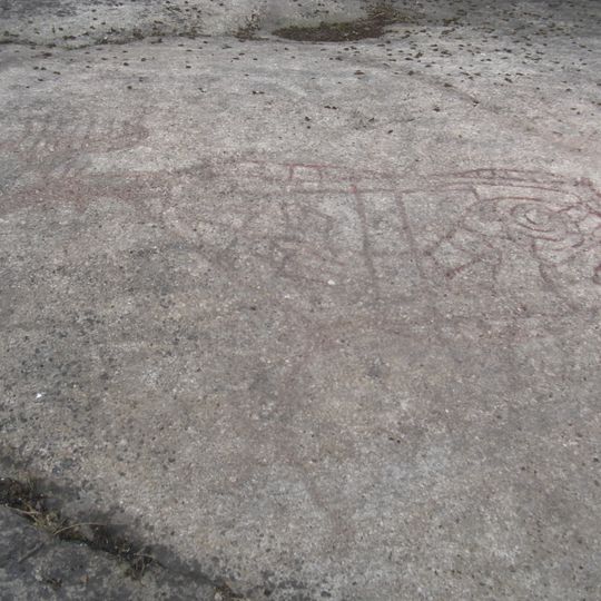 Helleristningene på Åskollen