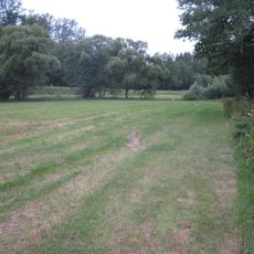 Talraum der Settmecke zwischen Settmecke und Seidfeld