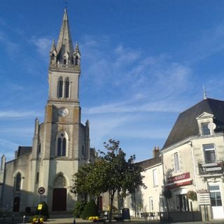 Église Saint-Martin d'Oudon