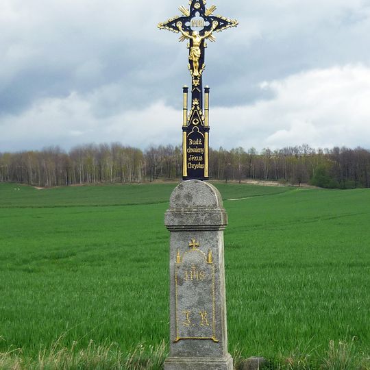 Betkreuz Friedensstraße