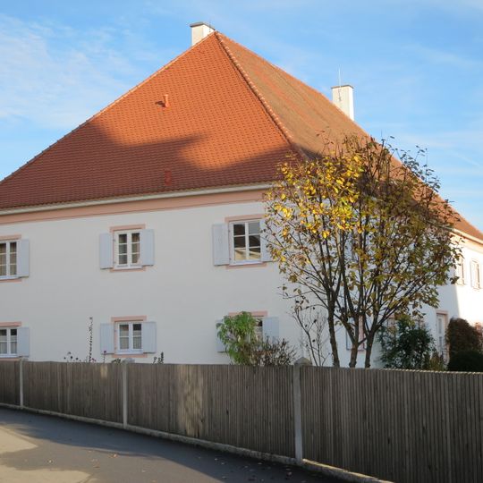 Pfarrhaus