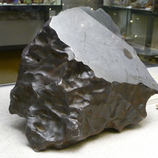Treysa meteorite