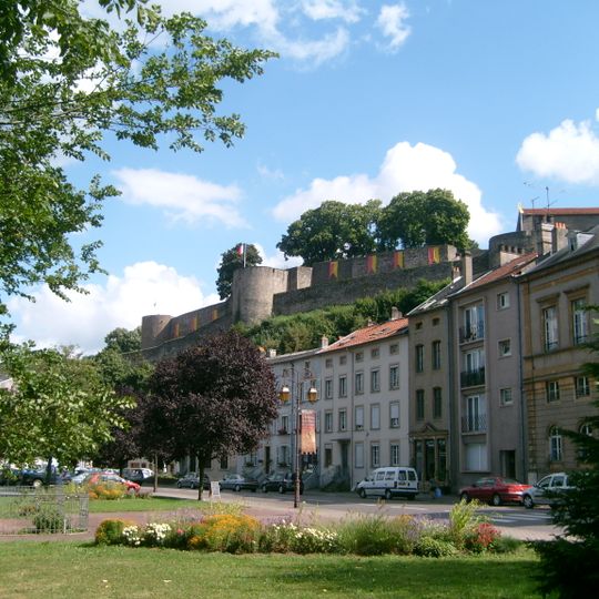 Château des ducs de Lorraine