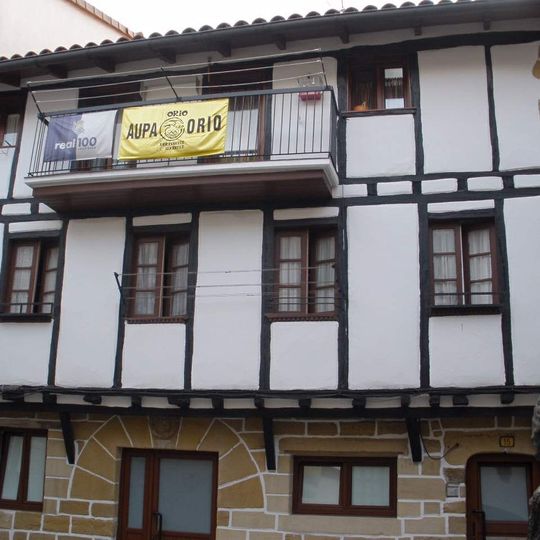 Casa calle Mayor 15