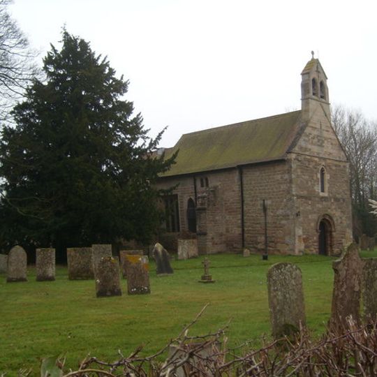St Giles' Church, Edingley