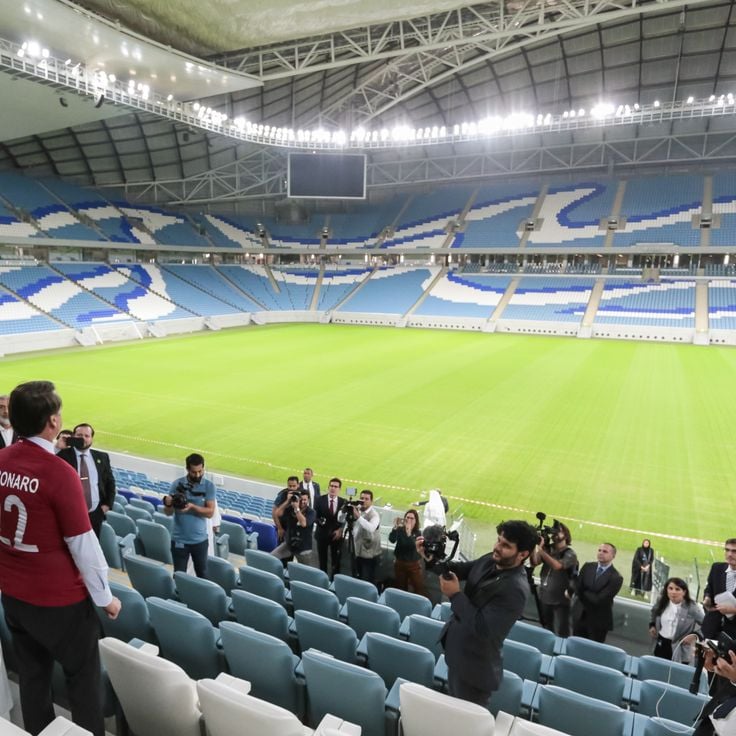 Estadio Al Wakrah