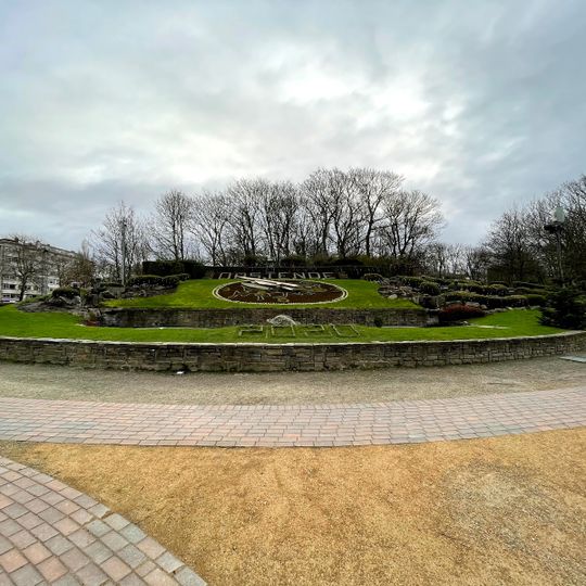 BLOEMENUURWERK EN VIS