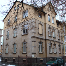 Haus Löberstraße 8