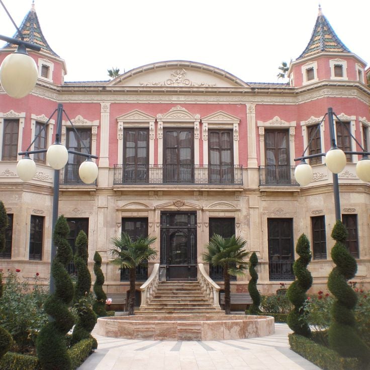 Palacete de Huerto Ruano