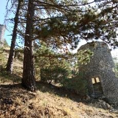 Ruderi Castel Mancino