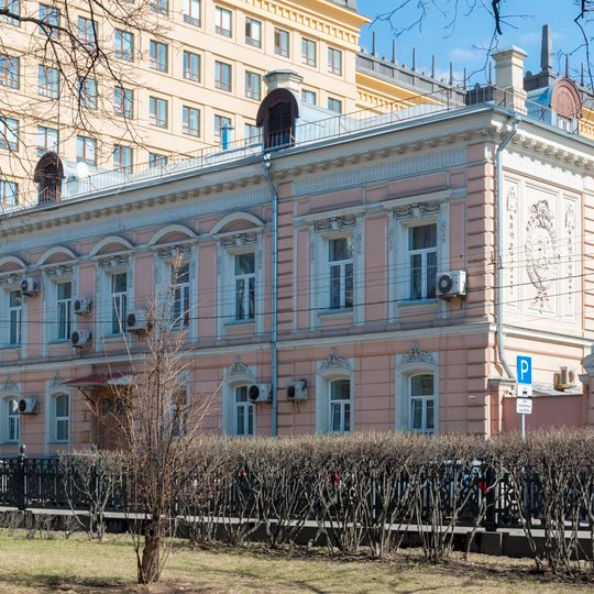 Особняк Е.М. Алексеевой