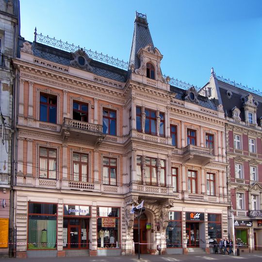 Kamienica Hermana Konstadta w Łodzi