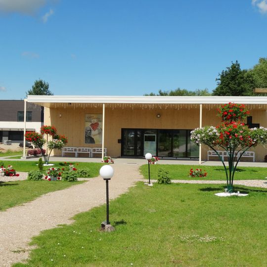 St. John Paul II Parish Chapel in Kaunas