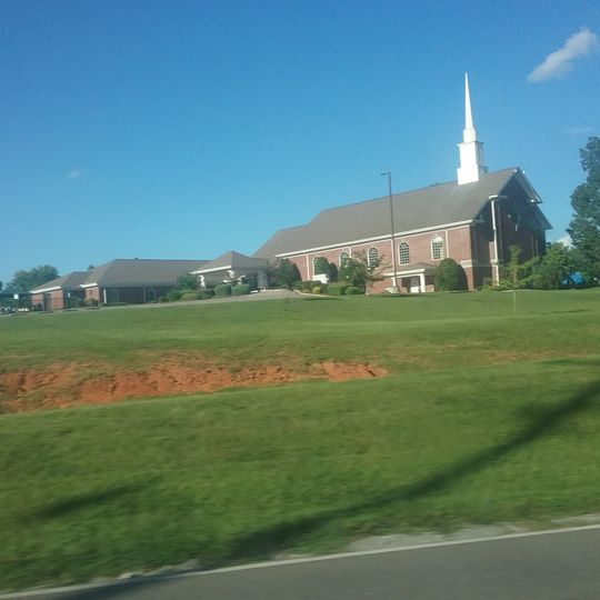 Ford's Chapel United Methodist Church