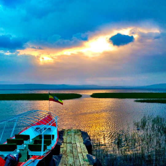 Hawassa Boat Dock