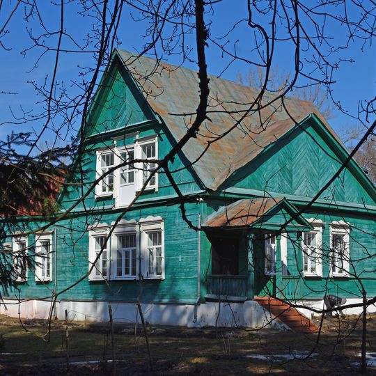 Дом Яковлева