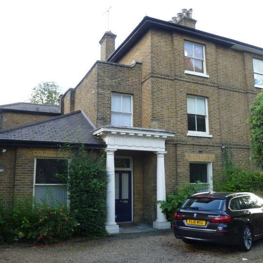 95 And 97, Fortis Green N2