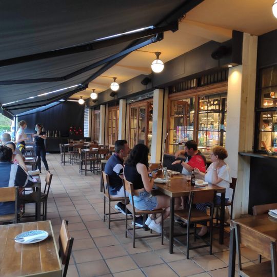 Restaurante Ñas Coca