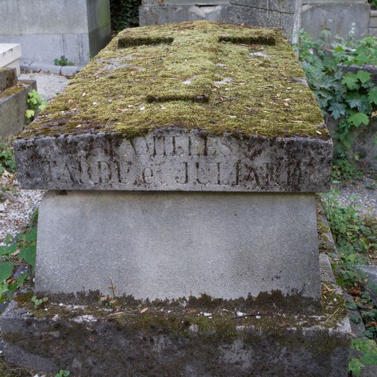 Grave of Tardu-Juliard