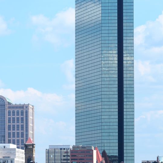 John Hancock Tower
