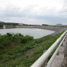 Maezato Dam