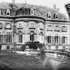 Château de l'abbaye Saint-Aubert