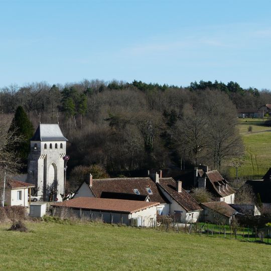 Saint-Antoine-d'Auberoche