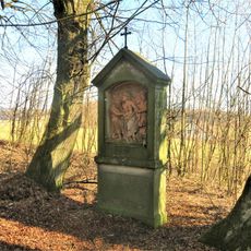 Kaplička X. zastavení křížové cesty u Rumburku