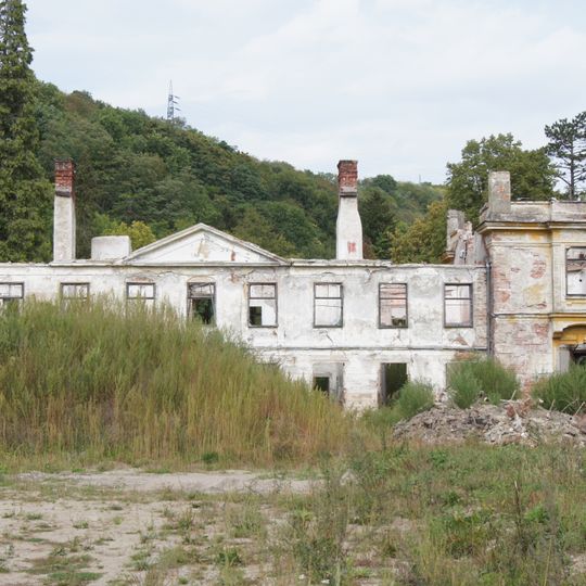 Herrenhaus Austinfabrik