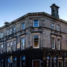 Arbroath, 76 High Street, Bank Of Scotland