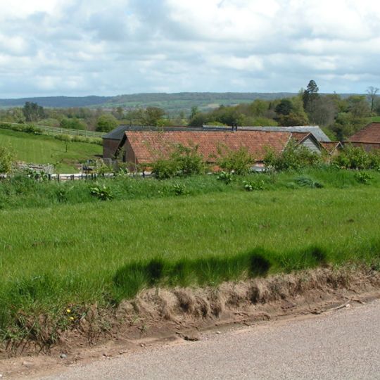 Talaton Farm Cottage Talaton Farmhouse
