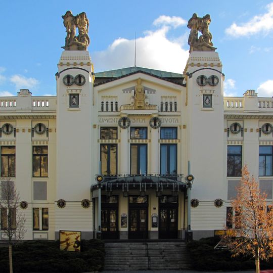 Stadttheater Mladá Boleslav