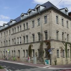 Ehemaliges Fabrikgebäude in Ecklage