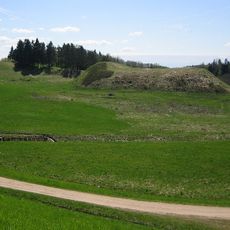 Bubiai hillfort