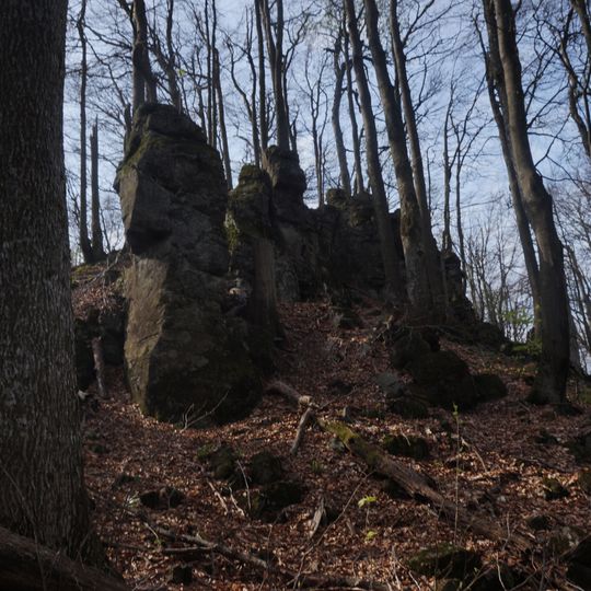 Antalovetski skeli Natural Monument