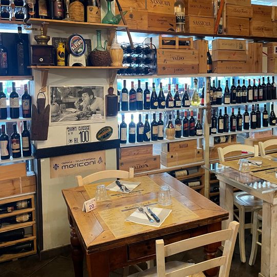 Osteria Moriconi