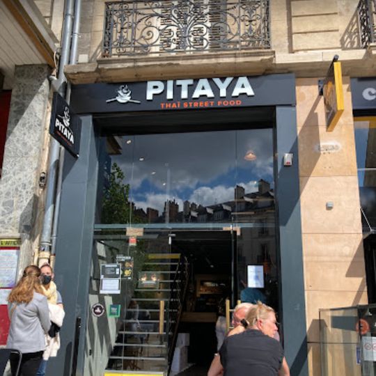 Pitaya Resto