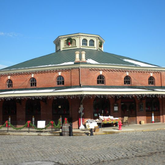 City Market